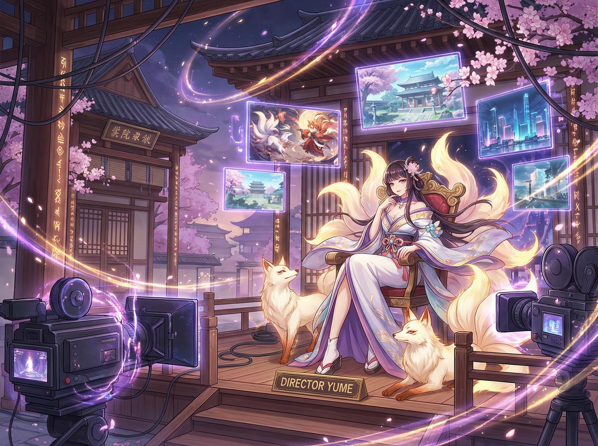 抖音风短视频创作视频